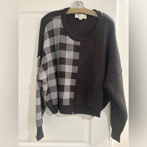 Vintage Havana cropped sweater